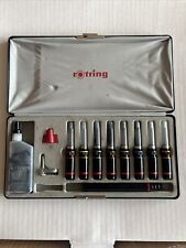 Rotring technical pen for sale  LUTON