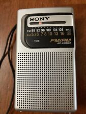 Sony pocket radio for sale  Crestwood