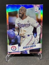 Adolis Garcia -  2024 Topps - Big League Baseball Rainbow Foil Texas Rangers for sale  Shipping to South Africa