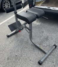 hyperextension bench for sale  Silver Spring