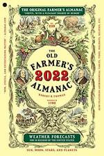 Old farmer almanac for sale  UK
