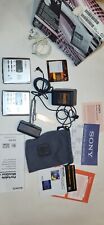 ¡2x Minidisc Sony mz-r55 Top!! Rareza  segunda mano  Embacar hacia Argentina