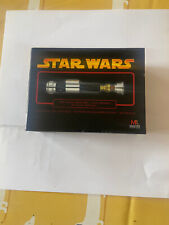 Star Wars Master Replicas Obi Wan Kenobi Ep3 .45 Lightsaber Prop Replica for sale  Shipping to South Africa