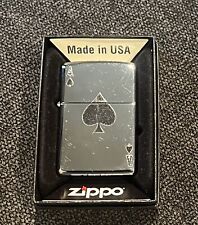 Zippo lucky ace for sale  Toledo