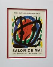 Joan miro salon d'occasion  Expédié en Belgium