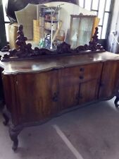 Vecchia credenza chippendale usato  Luserna San Giovanni