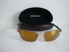 Lunettes serengeti verres d'occasion  Bussy-Saint-Georges