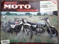 Revue moto technique d'occasion  Montreuil