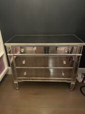 Mirrored dresser gallerie for sale  Chicago