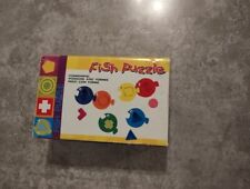 Fish puzzle poissons d'occasion  Pontcharra