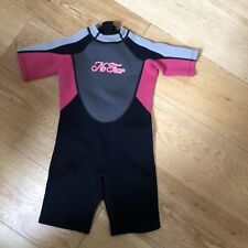 Wetsuit girls rash for sale  NOTTINGHAM