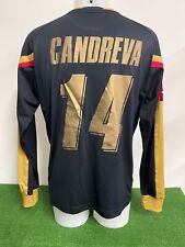 Maglia udinese candreva usato  Roma