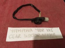 Yamaha ybr sinnis for sale  AYLESBURY