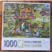 Jigsaw puzzle 1000 for sale  Shipping to Ireland