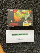 Earthworm jim nintendo usato  San Giovanni Bianco