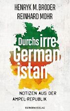 Durchs irre germanistan gebraucht kaufen  Berlin