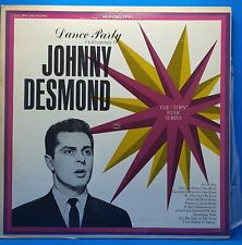 Johnny desmond dance usato  Altopascio