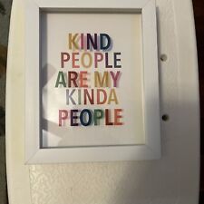Kind people kind for sale  Pensacola