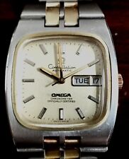 Montre omega constellation d'occasion  Nice-