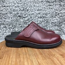 Clarks burgundy patty for sale  Albion