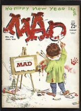 Mad magazine fine for sale  Franklin