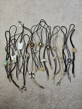 Lot bolo ties for sale  Leominster