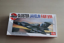 Airfix gloster javelin for sale  LONDON