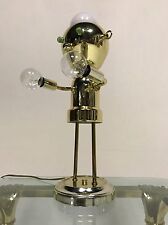 Vintage robot light for sale  Saint Edward