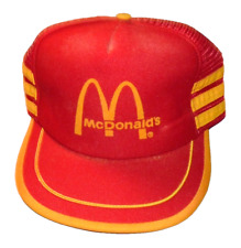 mcdonalds hat for sale  Black Lick