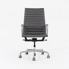 Usado, Cadeira executiva 2016 Herman Miller Eames grupo alumínio cinza 3x disponível comprar usado  Enviando para Brazil