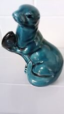 Poole pottery green for sale  ROTHERHAM