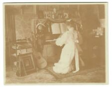 Victorian piano women for sale  Tucson