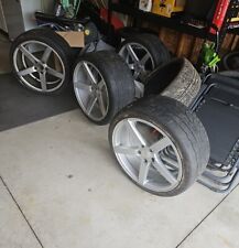 Vossen wheels 5x120 for sale  Highland Park