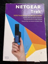 NETGEAR Trek N300 Travel Router, Extender, and/or Bridge (New, Open Box) for sale  Shipping to South Africa
