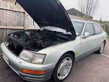 Lexus ls400 breakdown for sale  LEICESTER