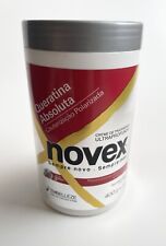 Tratamiento para el cuidado del cabello con queratina brasileña Novex 14 oz/400 g totalmente nuevo segunda mano  Embacar hacia Mexico