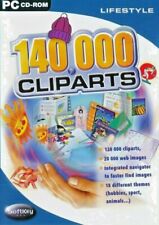 140 000 clipart for sale  UK