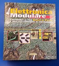 Elettronica modulare. costruis usato  Italia