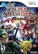 Usado, Super Smash Bros. Brawl - Apenas jogo para Nintendo Wii comprar usado  Enviando para Brazil