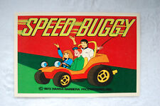 Speed buggy cartoon for sale  Augusta