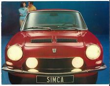 Simca 1200 coupe for sale  UK