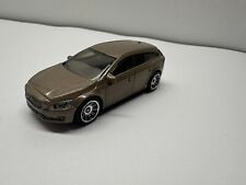 Usado, Caixa de fósforos 2015 #Volvo V60 vagão areia luminosa marrom bronzeado solto comprar usado  Enviando para Brazil