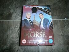 inspector morse dvd collection for sale  READING