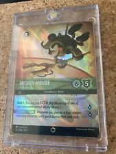 Disney Lorcana: Mickey Mouse Artful Rogue Enchanted 210/204 for sale  Shipping to South Africa