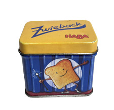 Haba zwieback miniature for sale  Shipping to Ireland