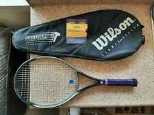 Wilson tennis rackets d'occasion  Expédié en Belgium
