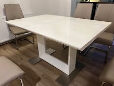 Extending dining table for sale  BEXLEY