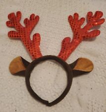 antler headband reindeer for sale  Portland