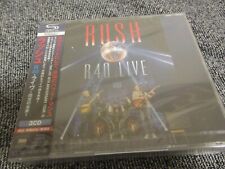 RUSH / R40 Live / JAPÃO LTD 3CD OBI NOVO comprar usado  Enviando para Brazil