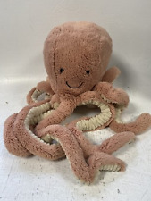Jellycat odell octopus for sale  RUGBY